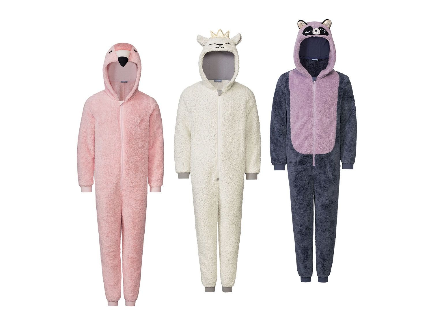 zwart Voorzien Melbourne pepperts!® Onesie voor meisjes online kopen op Lidl.be