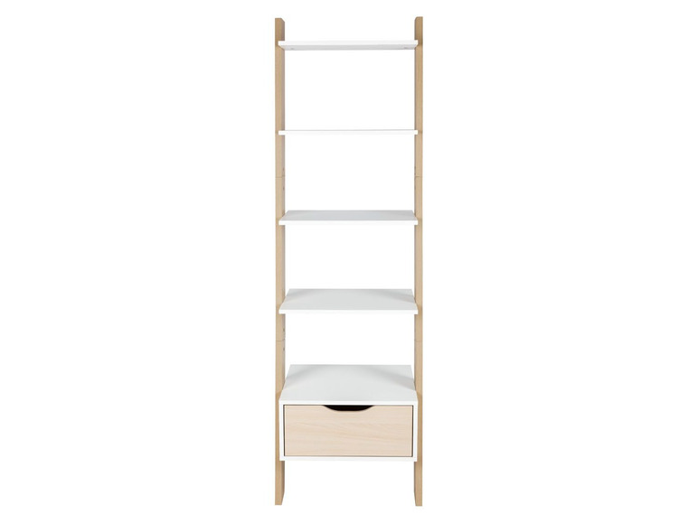 Ga naar volledige schermweergave: LIVARNO LIVING Ladderrek, 55,1 x 180,4 x 48,1 cm - afbeelding 2