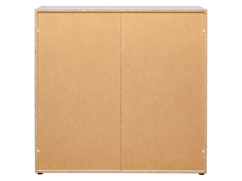 Ga naar volledige schermweergave: LIVARNO LIVING Opbergkast, 110 x 106,5 x 38 cm - Set component - afbeelding 5