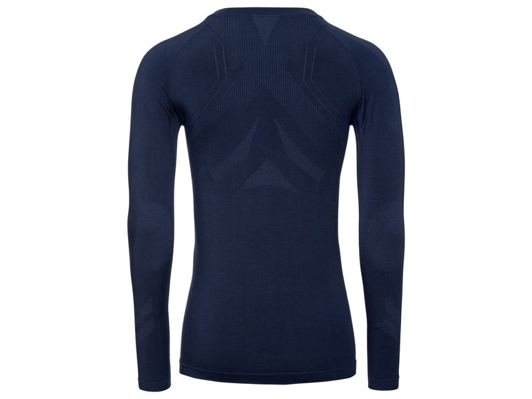 Aller en mode plein écran crivit PRO T-shirt de ski thermique pour hommes - Photo 5