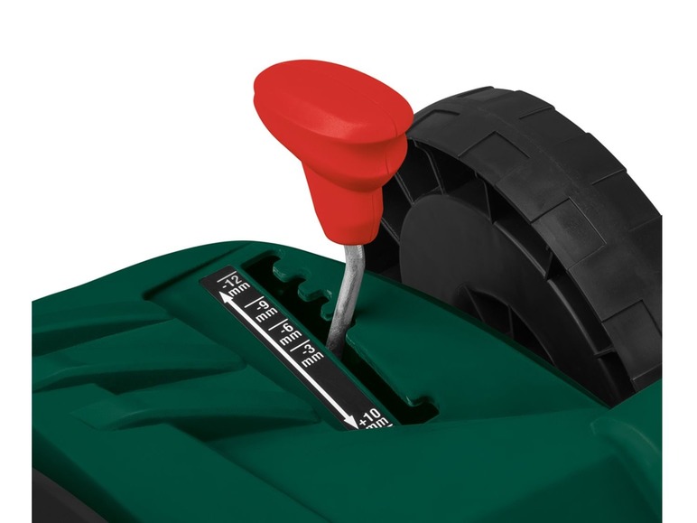 Ga naar volledige schermweergave: PARKSIDE® Elektrische verticuteerder »PLV 1500 B1«, 1500 W - afbeelding 13