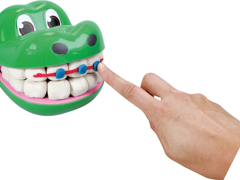 Aller en mode plein écran Simba Art & Fun set d'argile dentiste pour crocodile - Photo 16
