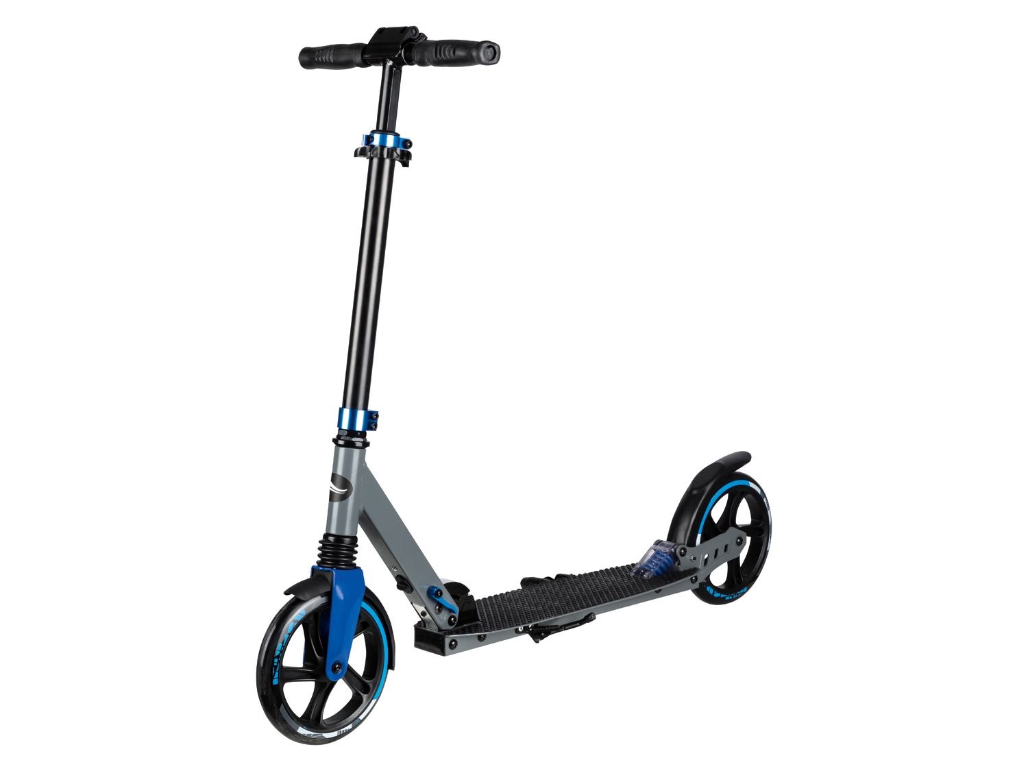 CRIVIT Step »Big Wheel«, opvouwbaar,