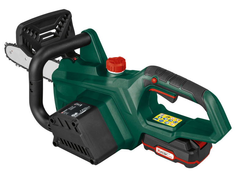 Parkside Compresseur / pompe à air sans fil PAK 20-Li B2, 20 V