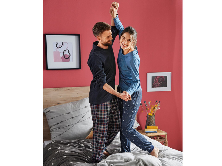 Aller en mode plein écran ESMARA® Lingerie Pyjama voor dames - Photo 17