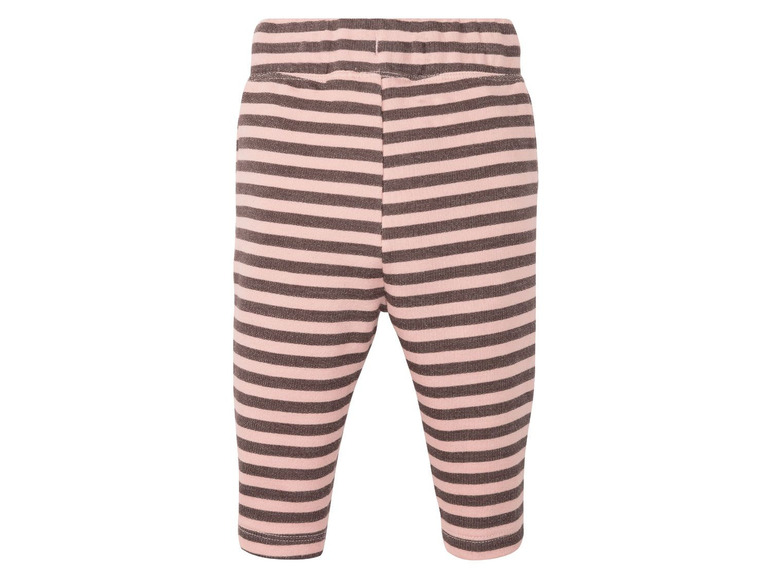 Ga naar volledige schermweergave: lupilu® Joggingbroek voor baby's, set van 2, 50/56 - 86/92 - afbeelding 10