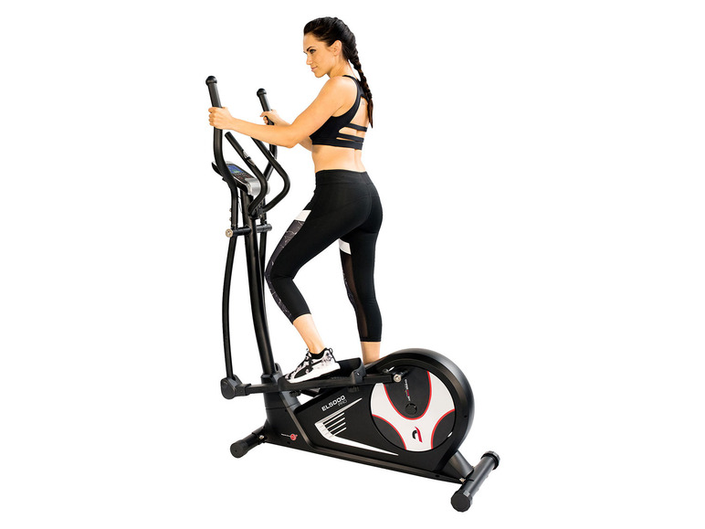 Ga naar volledige schermweergave: Crosstrainer EL 5000 Pro, ergometer - afbeelding 17