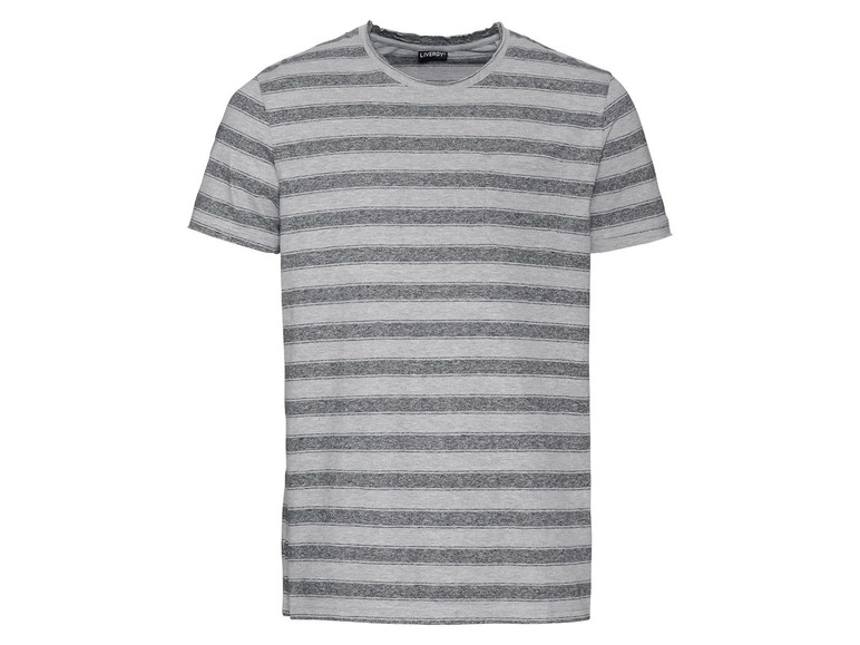 Ga naar volledige schermweergave: LIVERGY® T-shirt voor heren - afbeelding 6