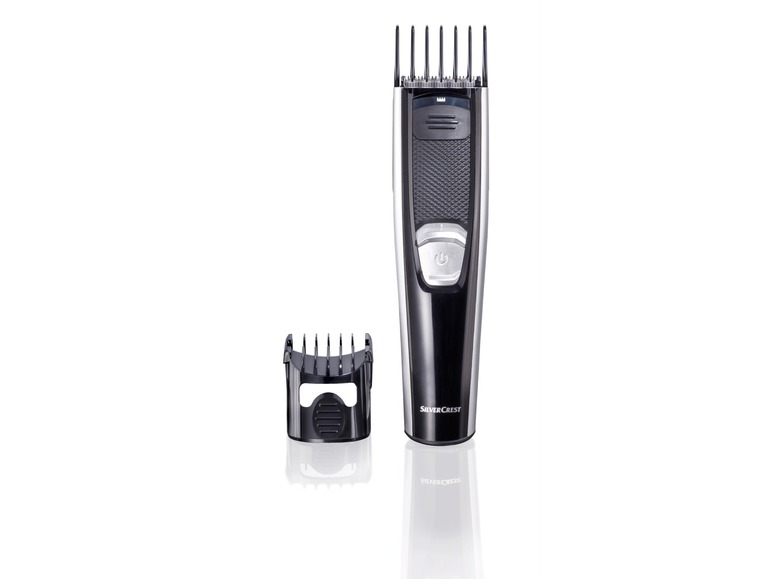 Ga naar volledige schermweergave: SILVERCREST® Haar- en baardtrimmer - afbeelding 1
