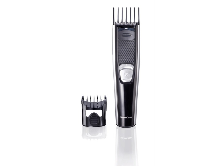 Ga naar volledige schermweergave: SILVERCREST® PERSONAL CARE Haar- en baardtrimmer - afbeelding 1