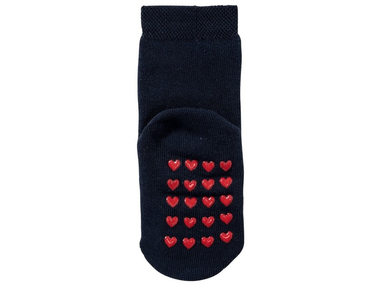 Aller en mode plein écran lupilu® 2 paires de chaussettes de Noël pour filles - Photo 5