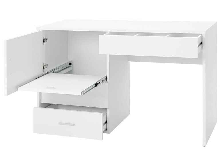 Ga naar volledige schermweergave: LIVARNO LIVING Naaimachinetafel - Set component - afbeelding 3