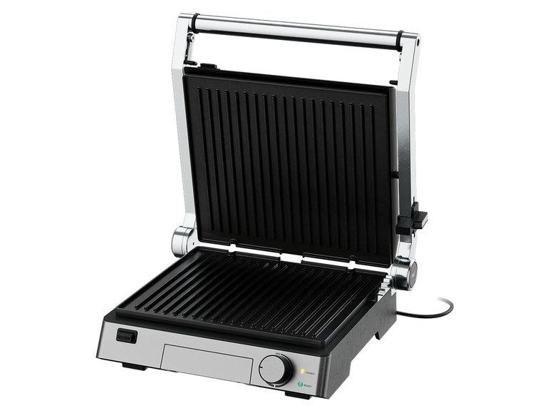 Ga naar volledige schermweergave: SILVERCREST® 3-in-1 grill, 2000 W - afbeelding 1