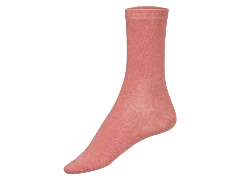Ga naar volledige schermweergave: esmara® Sokken voor dames, set van 7 paar, katoen, polyamide en elastaan - afbeelding 9