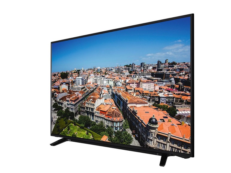 Ga naar volledige schermweergave: TOSHIBA 43" 4K Ultra-HD Smart TV - afbeelding 3