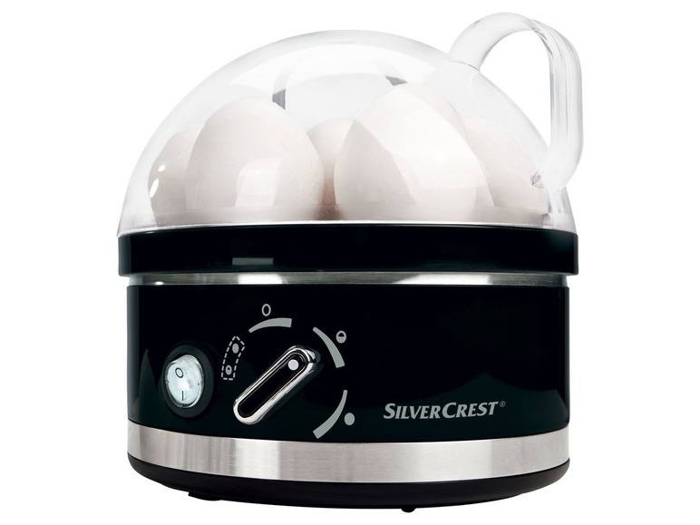 Ga naar volledige schermweergave: SILVERCREST® Eierkoker - afbeelding 3