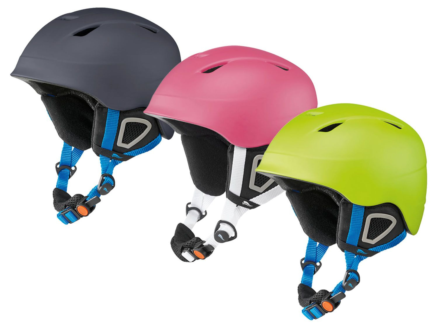 CRIVIT Casque de ski et de snowboard pour enfants