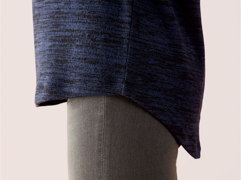 Ga naar volledige schermweergave: esmara® Nonchalante trui met ronde hals - afbeelding 5