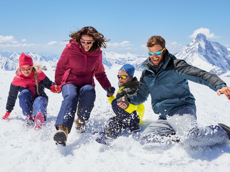 Aller en mode plein écran CRIVIT Veste d'hiver pour hommes - Photo 4