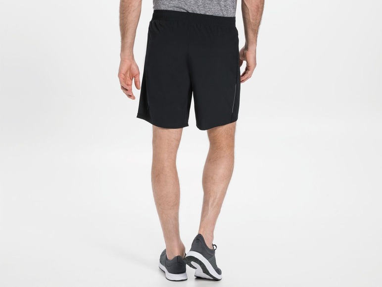 Aller en mode plein écran CRIVIT Set de 2 shorts de sport pour hommes - Photo 14