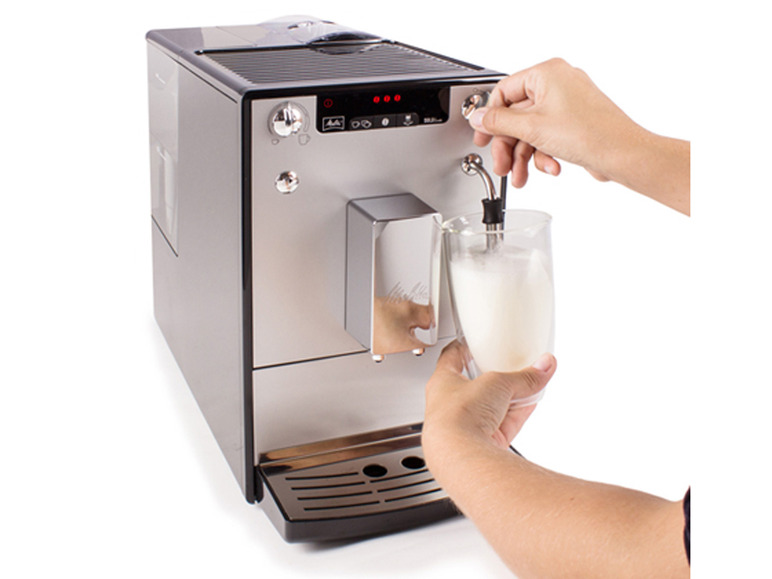 Ga naar volledige schermweergave: Melitta Volautomatische koffiemachine, 1400 W - afbeelding 12