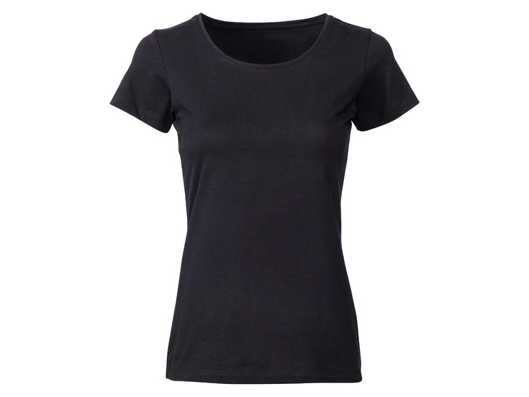 Aller en mode plein écran esmara® Set de 2 T-shirts pour femmes - Photo 5
