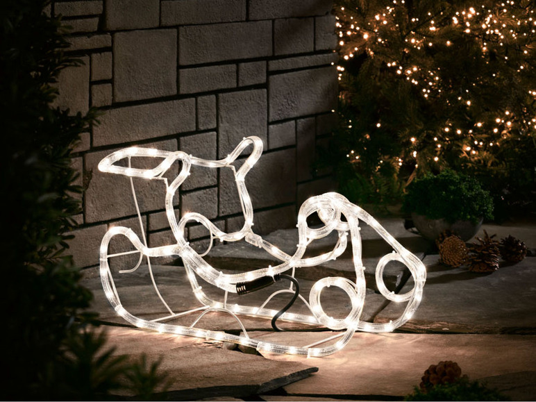 Ga naar volledige schermweergave: LIVARNO home 3D-ledlichtfiguur - afbeelding 8