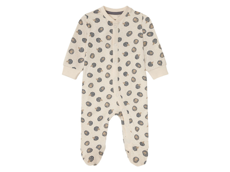 Ga naar volledige schermweergave: LUPILU® Biokatoenen pyjama voor baby's - afbeelding 7