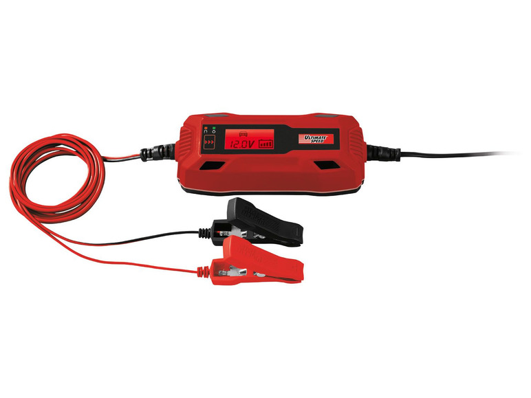 Ga naar volledige schermweergave: ULTIMATE SPEED® Acculader voor motorvoertuigen »ULGD 5.0 B1« - afbeelding 5