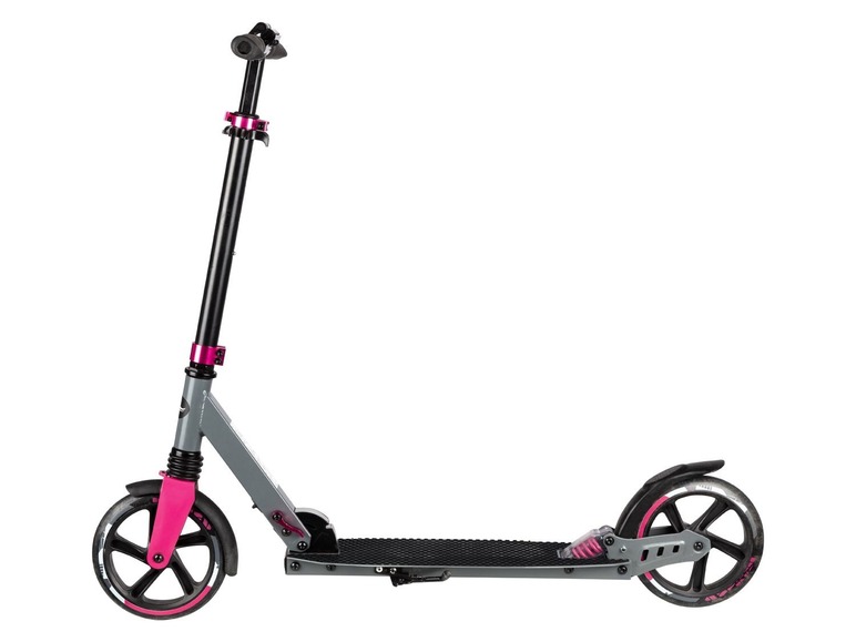 Aller en mode plein écran CRIVIT Trottinette »Big Wheel«, pliable, cadre en aluminium - Photo 8