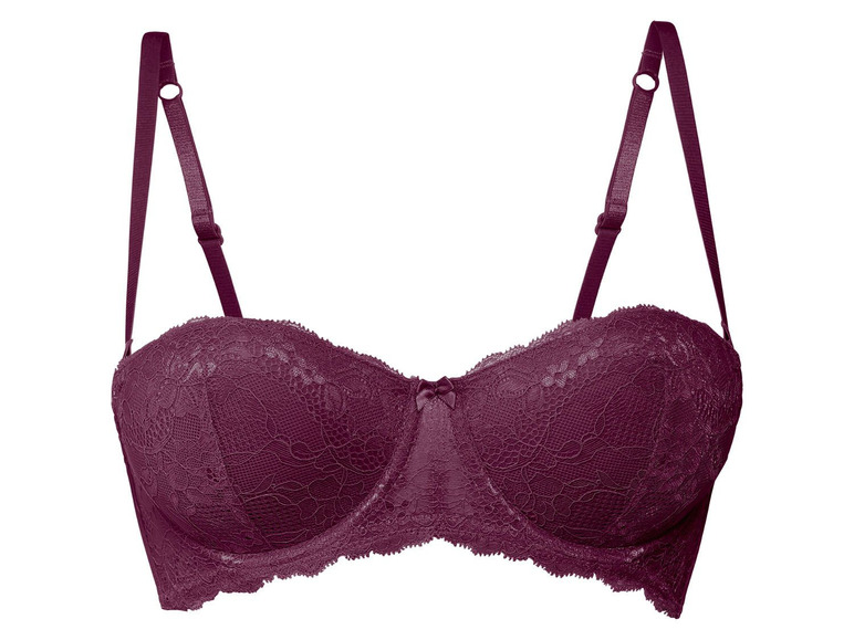 Ga naar volledige schermweergave: ESMARA® Lingerie Beha, set van 2, kant - afbeelding 9