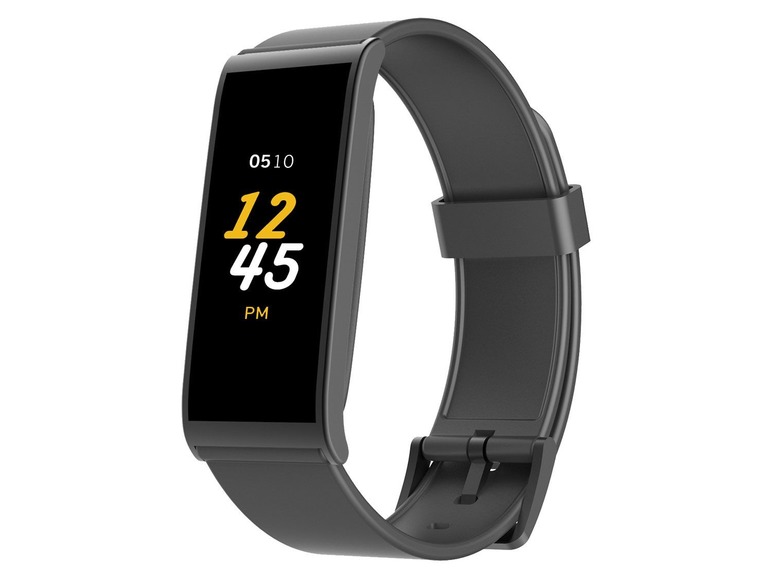 Ga naar volledige schermweergave: MyKronoz Activity tracker ZEFIT4HR black - afbeelding 4