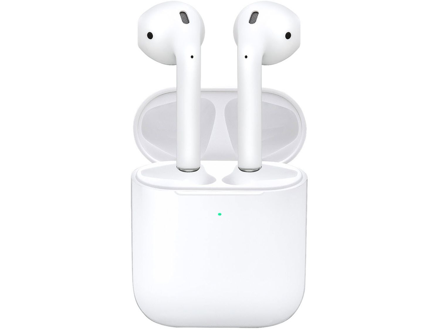 Прозрачные airpods