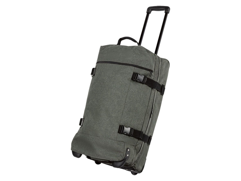 Aller en mode plein écran TOPMOVE® Sac de voyage trolley, 65 l - Photo 12