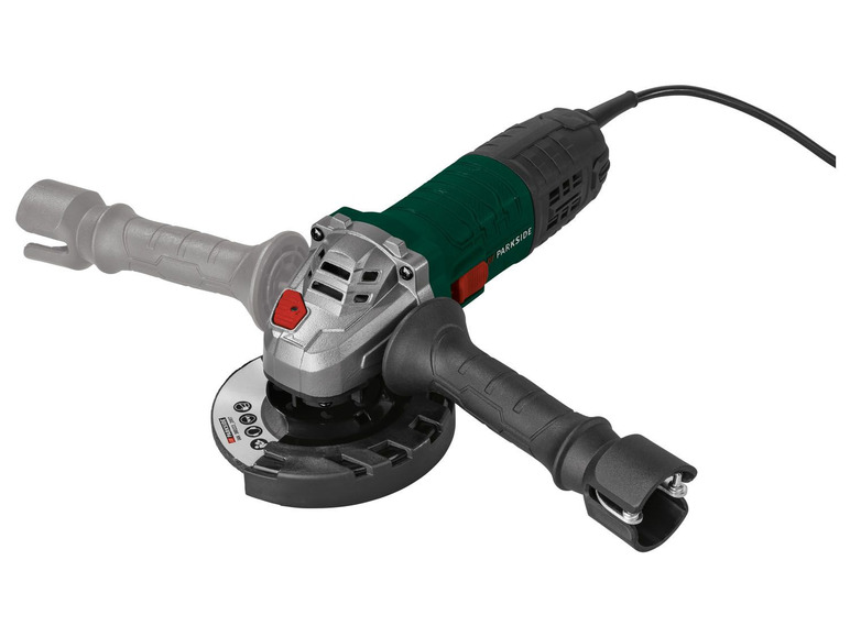Ga naar volledige schermweergave: PARKSIDE® Haakse slijper »PWS 115 A1«, 750 W - afbeelding 1
