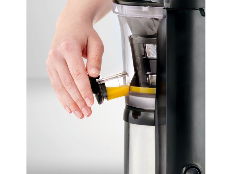 Ga naar volledige schermweergave: SILVERCREST® Slowjuicer, 300 W - afbeelding 9