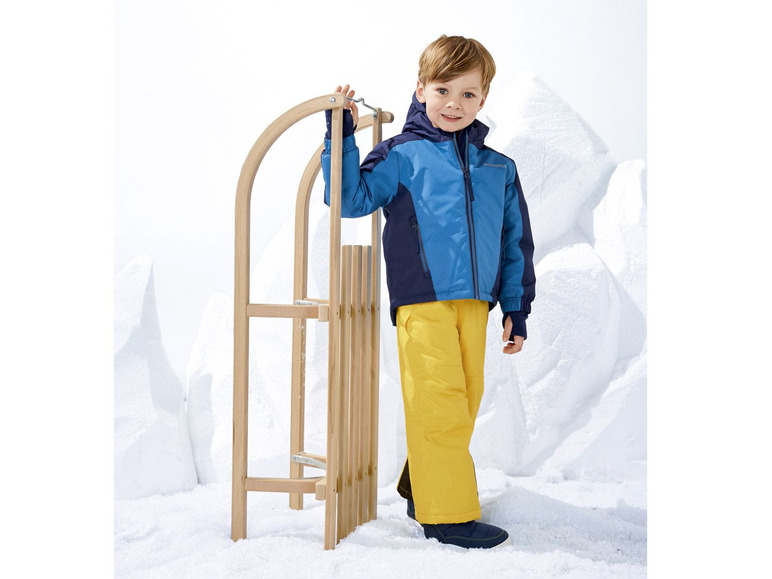 Aller en mode plein écran lupilu® Veste de ski pour garçons - Photo 12