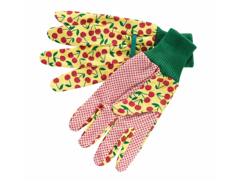 Aller en mode plein écran florabest 2 paires de gants de jardin - Photo 2