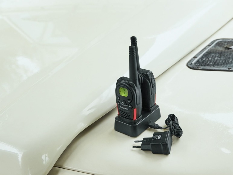 Ga naar volledige schermweergave: SILVERCREST® Set walkietalkies - afbeelding 6