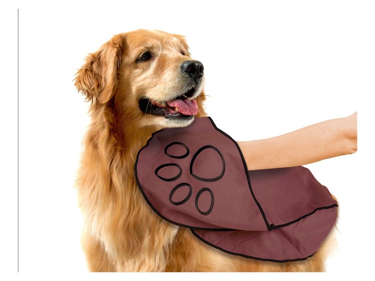 Ga naar volledige schermweergave: zoofari® Handdoek voor huisdieren - afbeelding 12
