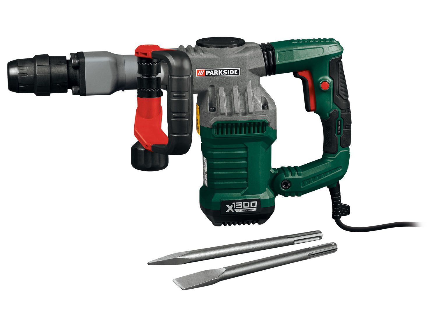 PARKSIDE Marteau perforateur avec 