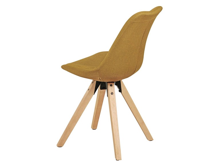 Aller en mode plein écran Wohnling Chaise, set de 2 - Photo 6
