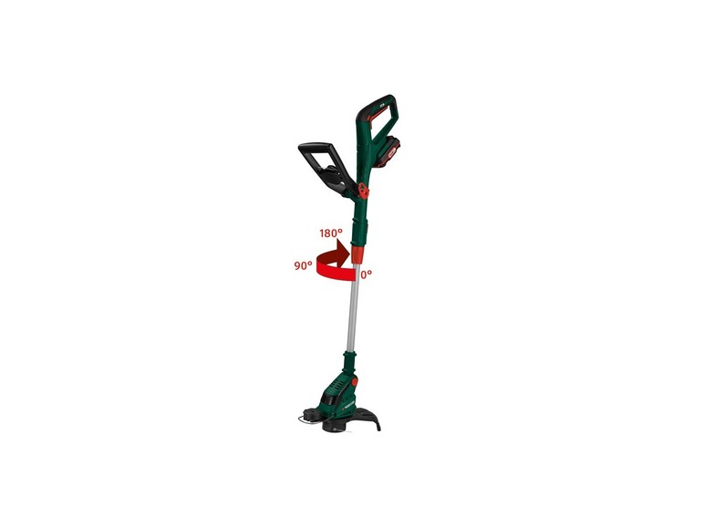 Ga naar volledige schermweergave: PARKSIDE® Accugazontrimmer »PRTA 20-Li B2«, 20 V - afbeelding 5