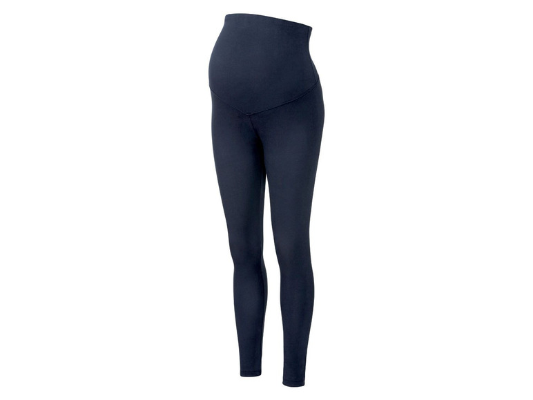 Aller en mode plein écran esmara® Legging de grossesse en un mélange de coton bio - Photo 2