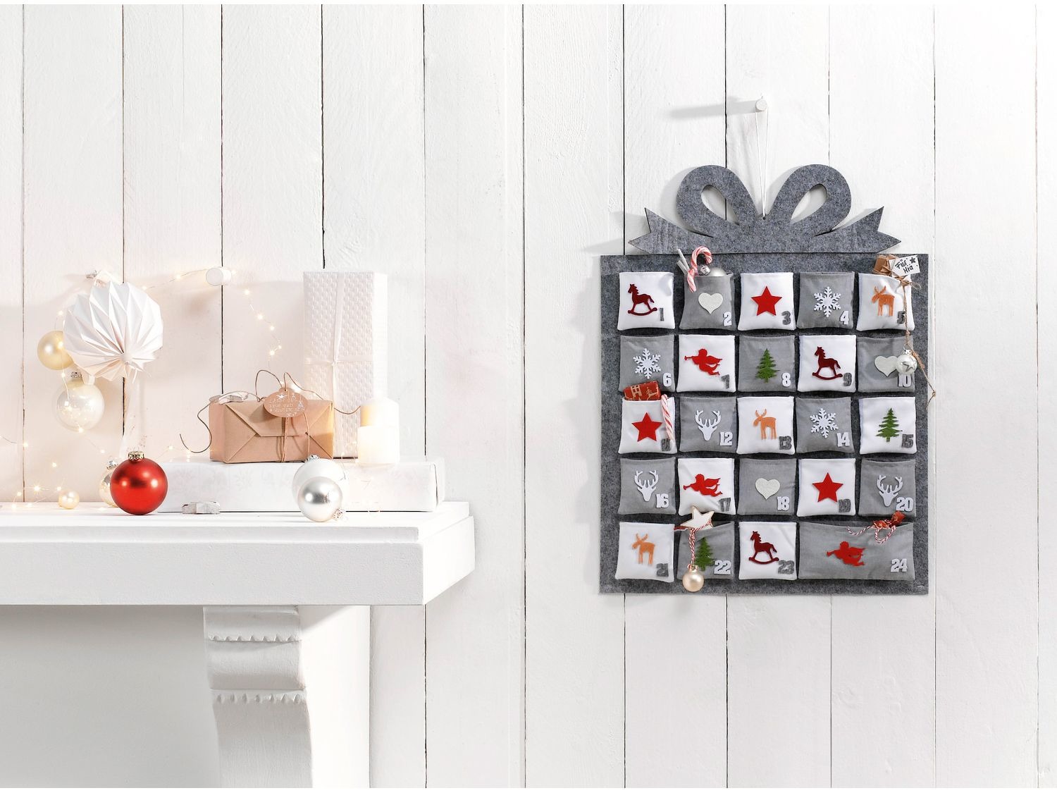Calendrier De L Avent Lidl 2023 Melinera® Calendrier De L'avent | Lidl.be