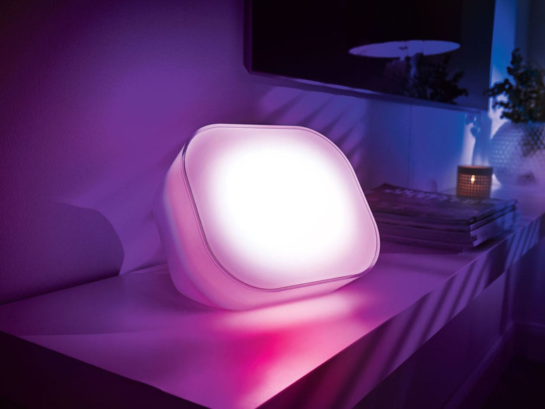 Aller en mode plein écran LIVARNO LUX Éclairage d’ambiance LED Smart Home - Photo 6