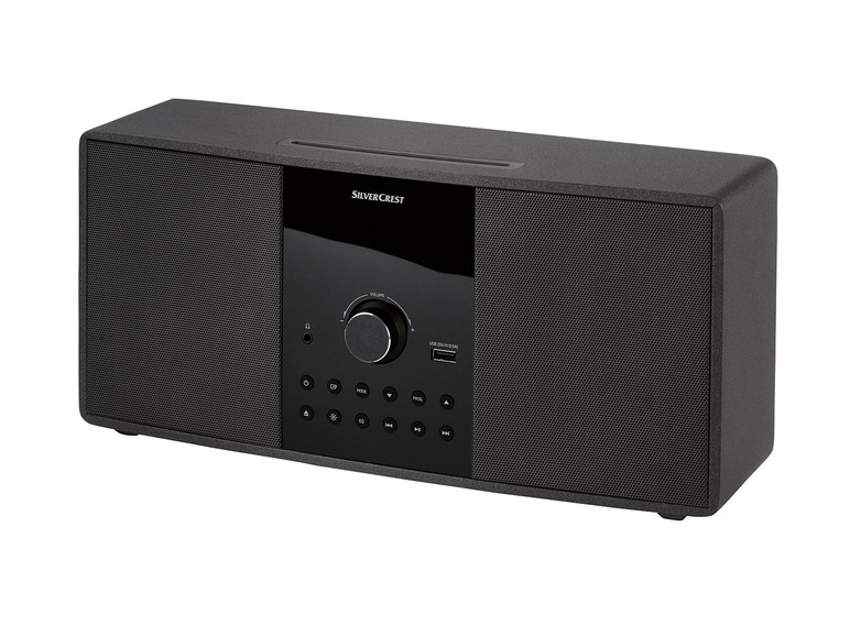 Ga naar volledige schermweergave: SILVERCREST® Bluetooth® compact stereosysteem - afbeelding 1