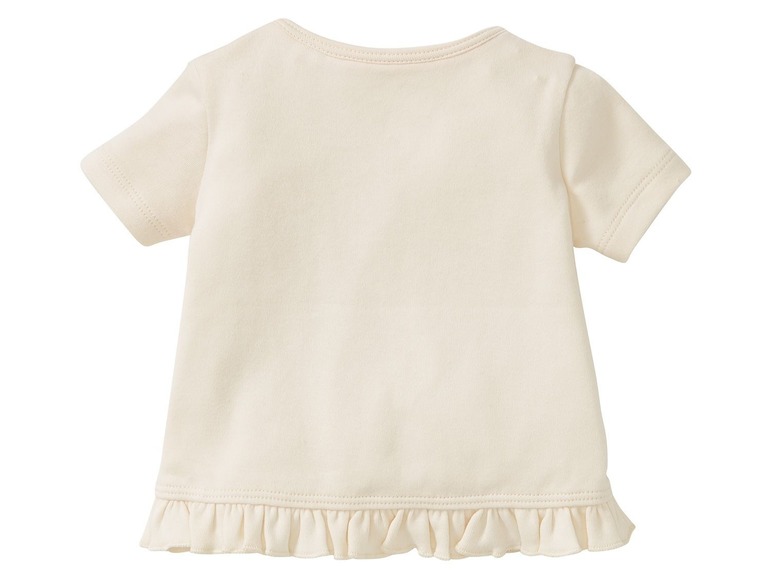 Ga naar volledige schermweergave: LUPILU® Set van 3 T-shirts voor baby's - afbeelding 5