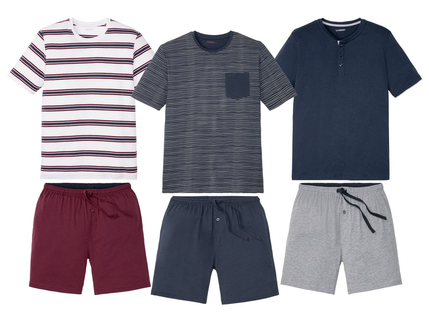 Pyjama sales lidl homme