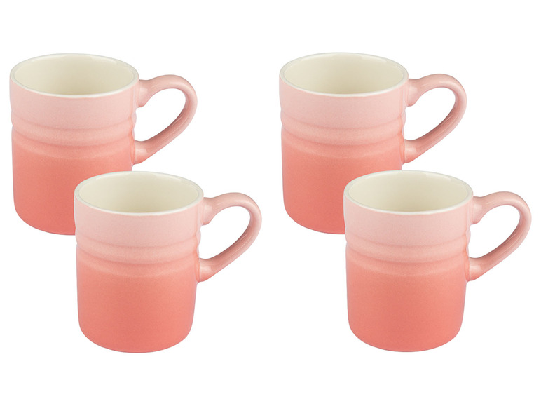Aller en mode plein écran ERNESTO® Set de 4 tasses à expresso - Photo 2